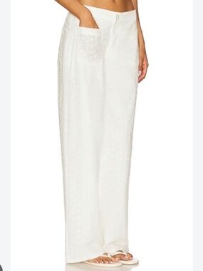 Dairy Boy Eyelet Pants *NWT*